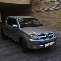 تویوتا هایلوکس مدل ۲۰۰۷|خودرو سواری و وانت|مشهد, سرافرازان|دیوار