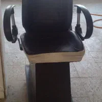 صندلی ارایشگاه طرح برقی