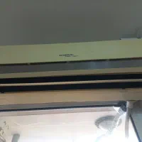 کولر گازی ۱۲۰۰۰هزار جنرال اصل