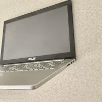 لپ تاپ ASUS و پرینتر لیزری HP|رایانه همراه|تهران, امامت|دیوار