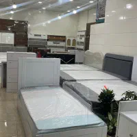 تختخواب|تخت و سرویس خواب|بردسکن, |دیوار