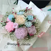 باکس گل ها|گل مصنوعی|یزد, |دیوار