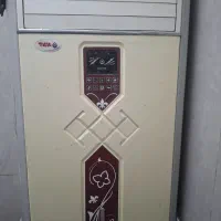 کولر آبی ایستاده