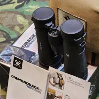 دوربین شکاری VORTEX و Shuntu