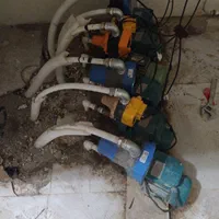 لوله کشی آب و تعمیر پمپ آب و تعویض انواع ژیگلور|خدمات پیشه و مهارت|زاهدان, |دیوار