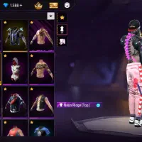 اکانت فری فایر طاق|کنسول، بازی ویدئویی و آنلاین|تبریز, |دیوار