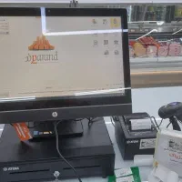 نرم افزار حسابداری هایپرمارکت سوپری فروشگاهی پوشاک