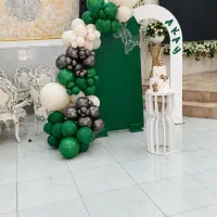 بادکنک آرایی برای  تولد و افتتاحیه  ۲۷۰۰ تومان