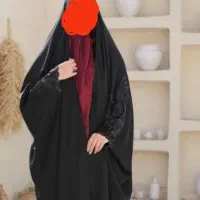چادر گلدوزی عربی