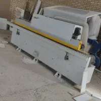 دستگاه لبه چسبان و دورکن