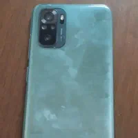 گوشی شیائومی ردمی نوت 10 فقط هارد سوخته