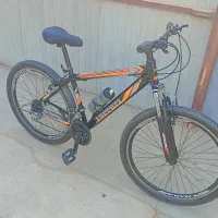 دو چرخه سایز 26در حد نو