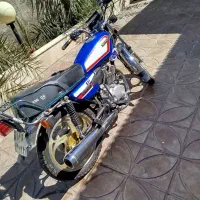 موتور سیکلت 150