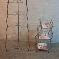 استند قابلمه و جای سیب زمینی پیاز