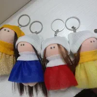 عروسک روسی درسایزمختلف