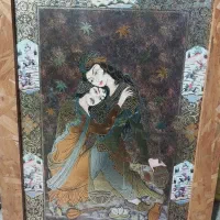 تابلو لیلی مجنون