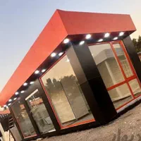 کانکس ویلایی ایران زمین|مصالح و تجهیزات ساختمان|کرمانشاه, |دیوار