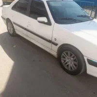 پژو پارس مدل ۹۵