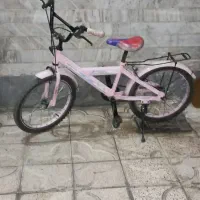 دوچرخه بچگانه