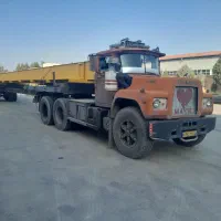 ماک۷۵استاندار۴۰تن معاوضه بااویکو۴۴۰یابنزجفت سوپر