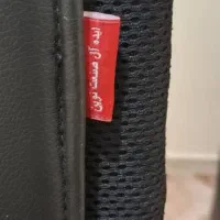 دو عدد صندلی اداری جک دار و چرخ دار نو نو|مبلمان اداری|تهران, هلال احمر|دیوار