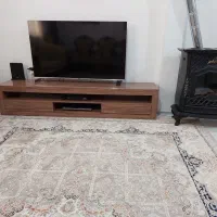 مبل ۹ نفره و میز تی وی|مبلمان خانگی و میز عسلی|پاکدشت, شهرک انقلاب|دیوار