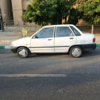 پراید مدل ۹۱