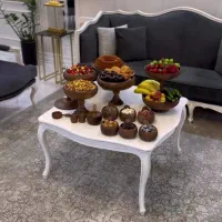 ظروف چوبی|صنایع دستی و سایر لوازم تزئینی|گرگان, |دیوار