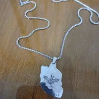 زنجیر تمام استیل کاملا نو|بدلیجات|اصفهان, بهارستان|دیوار