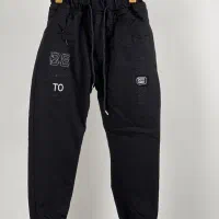 شلوار لی خزدار اسپرت|کفش و لباس بچه|بانه, |دیوار