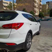 سانتافه 2015 نیمه فول|خودرو سواری و وانت|کرمان, |دیوار