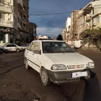 پراید فول ۹۱