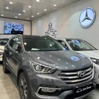 هیوندای سانتافه ۲۰۱۷