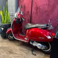 وسپا تورینگ gts