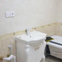 رنگ امیزی کاشی وسرامیک کاری گچ کار نشت گیری|خدمات پیشه و مهارت|اهواز, کوروش|دیوار
