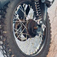 موتور دایچی تریل 200 CC|موتورسیکلت|دیواندره, |دیوار