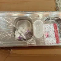 سینک ظرفشویی استیل البرز مدل 530/60|مصالح و تجهیزات ساختمان|مهاجران, |دیوار