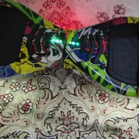 اسکوتر برقی افرودی12/5 اینچ