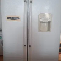یخچال فریز سای بای ساید الکترواستیل