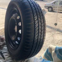 لاستیک میشلن 185/65/14برای 206|قطعات یدکی و لوازم جانبی|تهران, فردوس|دیوار