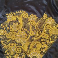دوخت شلوار بندری (شلوار کَمِه ای)