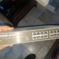هاب سوئیچ dlink  ۱۶ کانال