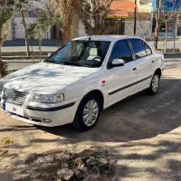 سمند EF7دوگانه سوز شرکتی