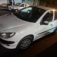 پژو ۲۰۶ تیپ ۲