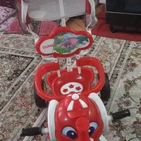 سه چرخه قرمز دخترانه بی بی لند