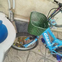 دوچرخه 16 GIANT در حد نو|دوچرخه، اسکیت، اسکوتر|تبریز, |دیوار