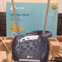 مودم تی پی لینک مدل در حد نو