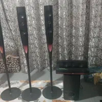 سینما خانواده و تلویزیون ال جی