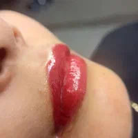 شیدینگ لب فقط ۷۰۰ تومان