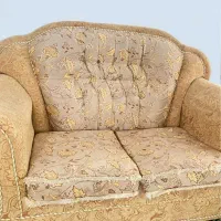 مبلمان راحتی هفت نفره